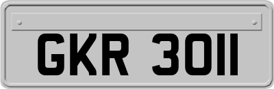 GKR3011