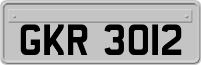 GKR3012