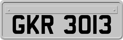 GKR3013