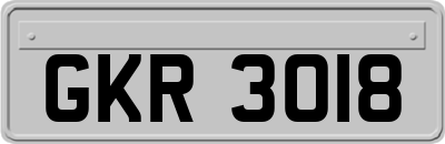 GKR3018