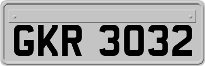 GKR3032