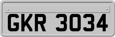 GKR3034