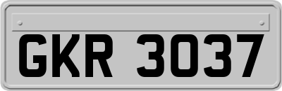 GKR3037