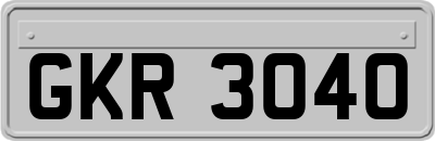 GKR3040