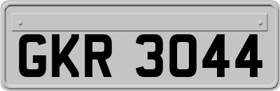 GKR3044