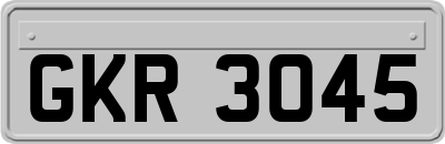 GKR3045