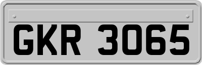 GKR3065