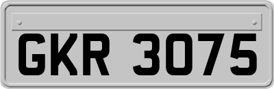 GKR3075