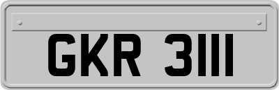 GKR3111