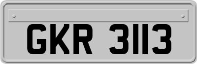 GKR3113