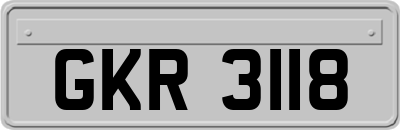 GKR3118