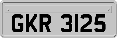 GKR3125