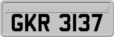 GKR3137