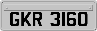 GKR3160