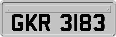 GKR3183