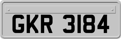 GKR3184