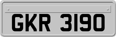 GKR3190