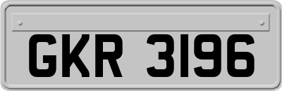 GKR3196