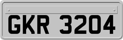 GKR3204