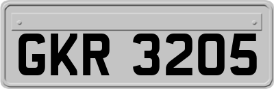 GKR3205