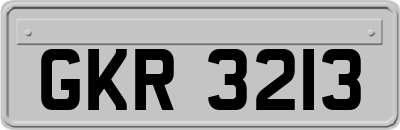 GKR3213