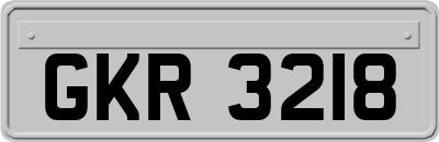 GKR3218