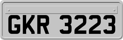 GKR3223