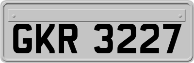 GKR3227