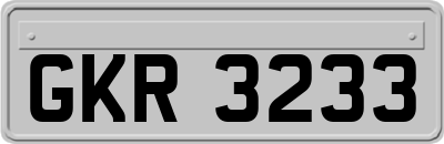 GKR3233