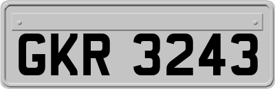 GKR3243