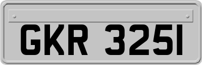 GKR3251