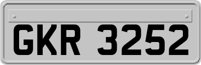 GKR3252