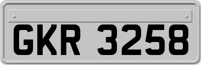 GKR3258