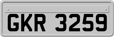 GKR3259