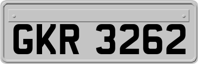 GKR3262