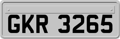 GKR3265