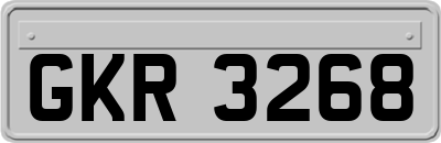 GKR3268