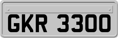 GKR3300