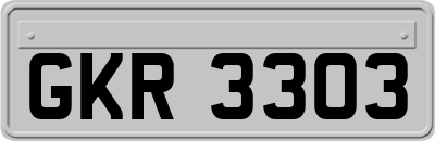 GKR3303