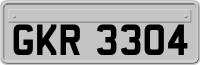 GKR3304