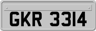 GKR3314