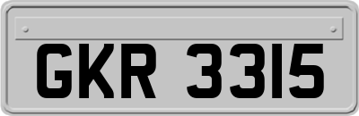 GKR3315