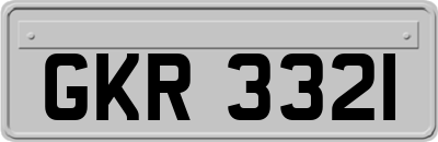 GKR3321