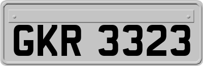 GKR3323