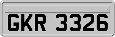 GKR3326