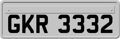 GKR3332