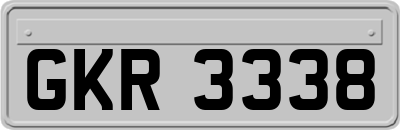 GKR3338