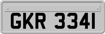 GKR3341