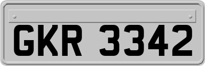 GKR3342