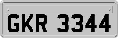 GKR3344